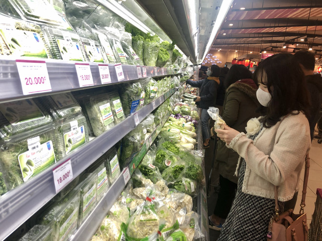 Bộ NN&PTNT: Đảm bảo nguồn cung phục vụ nhu cầu tăng cao vào dịp Tết ảnh 1