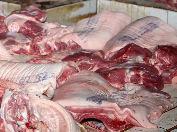 Đồng Nai phạt các cơ sở giết mổ trái phép hơn 400 triệu đồng ảnh 1