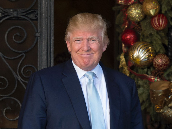 ​Ông Donald Trump: Mexico buộc phải chi trả cho bức tường biên giới ảnh 1