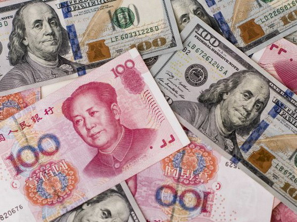 Dự trữ ngoại hối của Trung Quốc xuống mức thấp nhất kể từ đầu năm 2011 ảnh 1