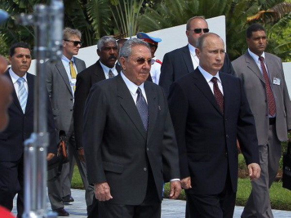 Mỹ Latinh trong chính sách đối ngoại của các nước lớn ảnh 1