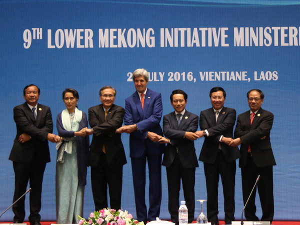 Việt Nam sẵn sàng đóng góp tích cực cho Sáng kiến Hạ nguồn Mekong ảnh 1