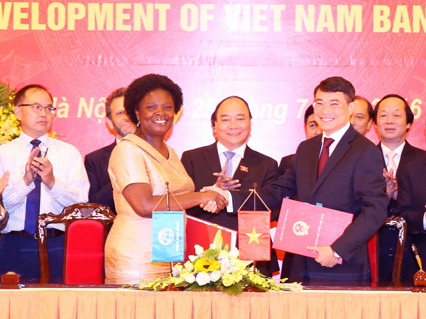 Việt Nam và WB ký kết Hiệp định trị giá hơn 370 triệu USD ảnh 1