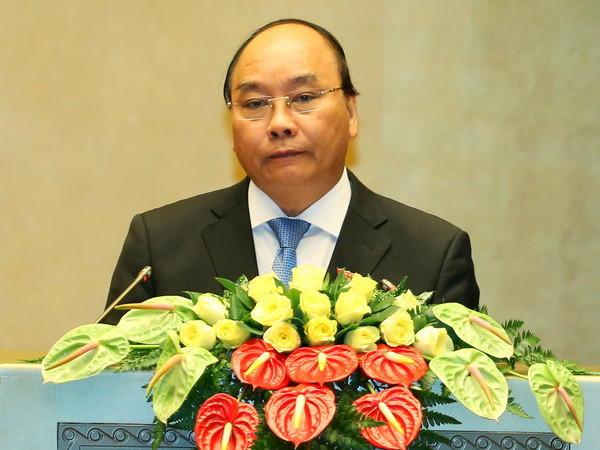 Trình Quốc hội cơ cấu tổ chức của Chính phủ nhiệm kỳ 2016-2021 ảnh 1