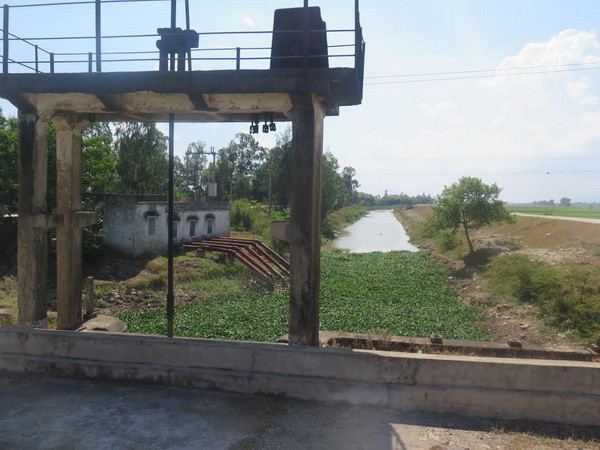 Người dân Nghệ An đang phải gồng mình chống lại hạn hán ảnh 3