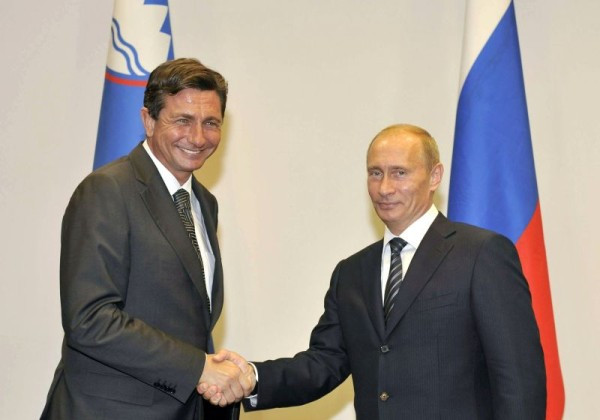 Slovenia khẳng định mong muốn là bạn với Nga và phương Tây ảnh 1