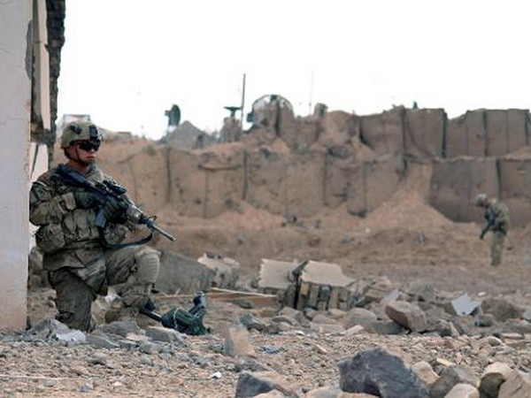 Mỹ cân nhắc duy trì 10.000 binh sỹ tại Afghanistan ảnh 1