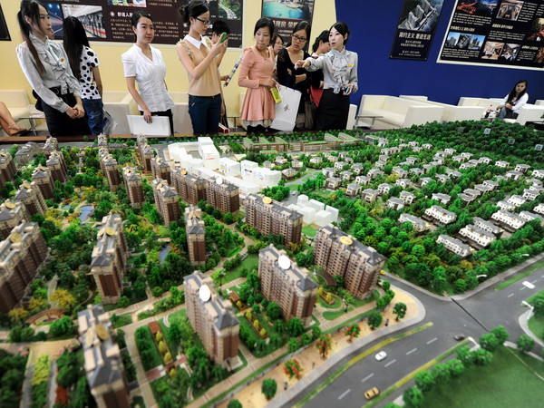 Giá bất động sản Trung Quốc sẽ tăng do đầu tư chững lại ảnh 1
