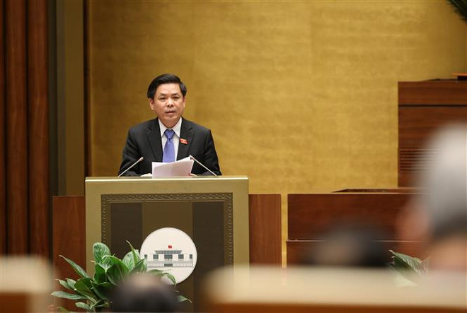 Xây dựng dự án Luật Giao thông đường bộ sửa đổi là hết sức cần thiết ảnh 1