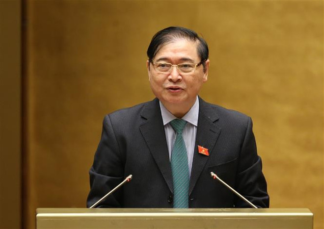 Đề xuất phân loại dự án đầu tư theo mức độ tác động đến môi trường ảnh 1