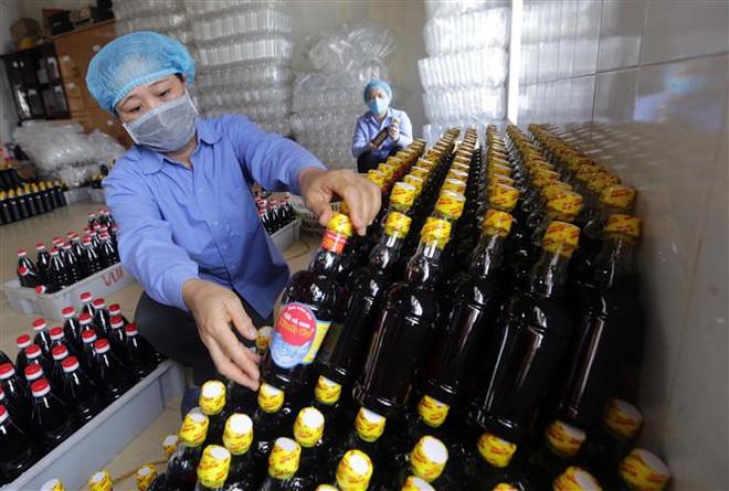 Cấp giấy phép thành lập Hiệp hội Nước mắm truyền thống Việt Nam ảnh 1