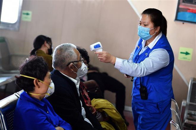 50% số ca lây nhiễm virus corona thứ cấp xảy ra trong thời kỳ ủ bệnh ảnh 1