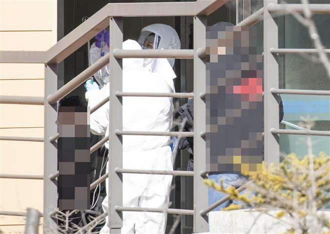 Hàn Quốc cấp hơn 1.000 USD cho gia đình có người bị cách ly do nCoV ảnh 1