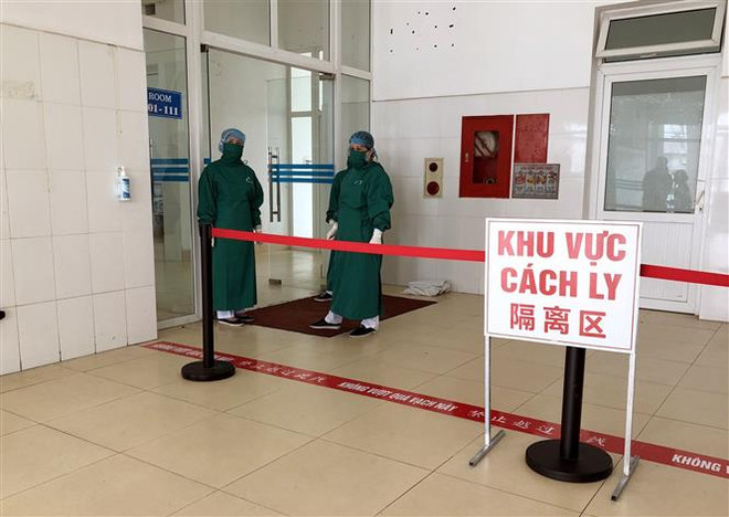 Giám sát đoàn khách 64 người tại cơ sở lưu trú ở Thành phố Hồ Chí Minh ảnh 1