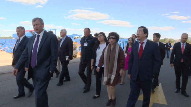 TH True Milk xem xét đầu tư nông nghiệp tại tỉnh Kaluga của Nga ảnh 1