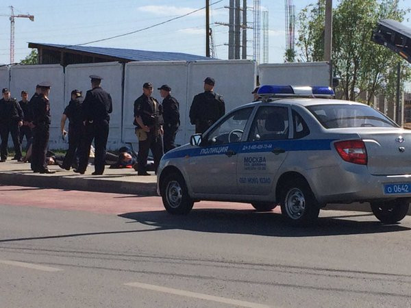 Nga: Hơn 200 người hỗn chiến ở thủ đô gây nhiều thương vong ảnh 1