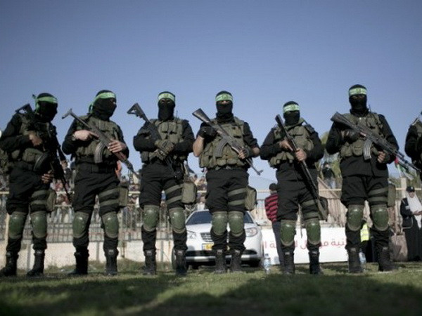 Tướng Israel cáo buộc Hamas và IS cộng tác với nhau ảnh 1