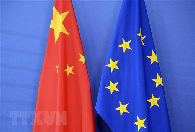 Liệu EU có thể thật sự tái can dự với Trung Quốc? ảnh 1