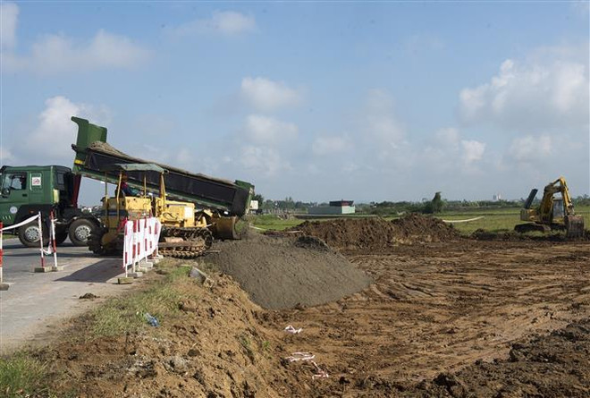 Bắc Ninh khởi động dự án đường Vành đai 4-Vùng thủ đô Hà Nội ảnh 1