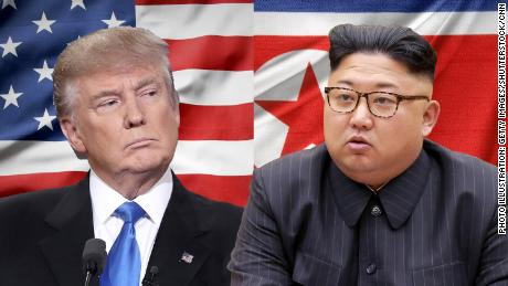 Tổng thống Trump có thể tới Singapore cùng ngày với ông Kim Jong un ảnh 1