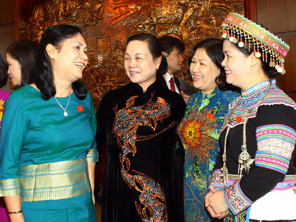 Việt Nam luôn quan tâm tới công tác phụ nữ, quyền bình đẳng ảnh 1