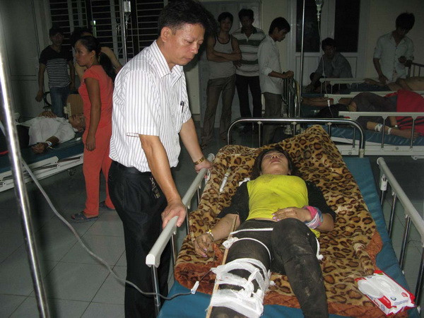 Công điện của Thủ tướng về vụ tai nạn giao thông ở Lào Cai ảnh 1