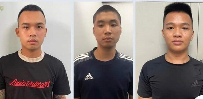 Hà Nội: Bắt nhóm đối tượng manh động hành hung "con nợ," cướp tài sản ảnh 1