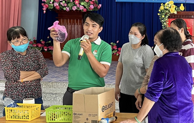 Nhiều tỉnh, thành phố hướng tới mục tiêu “Thành phố môi trường" ảnh 1