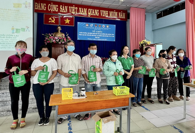 Nhiều tỉnh, thành phố hướng tới mục tiêu “Thành phố môi trường" ảnh 2