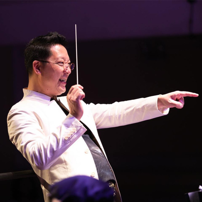 Trình diễn nhiều tác phẩm xuất sắc trong đêm hòa nhạc tại Nhà hát Lớn ảnh 1