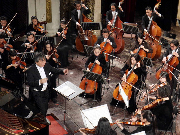 Hòa nhạc Toyota 2014 dừng chân tại Thành phố Hồ Chí Minh ảnh 1