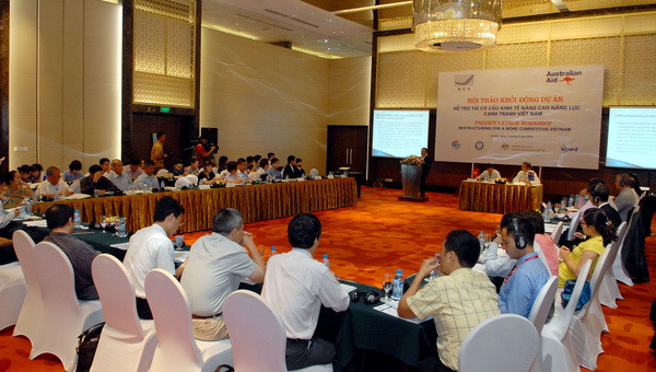 Australia hỗ trợ Việt Nam tái cơ cấu kinh tế nâng cao sức cạnh tranh ảnh 1