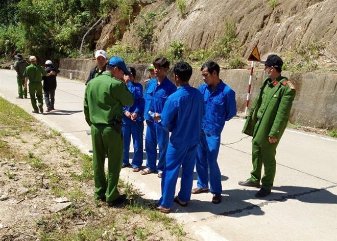 Lâm Đồng: Bắt nhóm đối tượng phá rừng có tàng trữ vũ khí trái phép ảnh 2