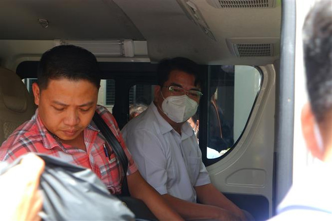 Bắt tạm giam cựu Giám đốc và hai Trưởng khoa thuộc CDC Hậu Giang ảnh 2