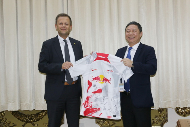 Thành phố Hồ Chí Minh đẩy mạnh hợp tác với thành phố Leipzig của Đức ảnh 1