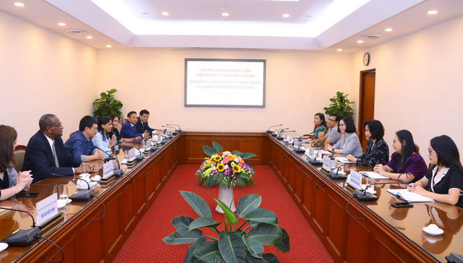 Tăng cường hợp tác giữa TTXVN và nhật báo Granma ảnh 2