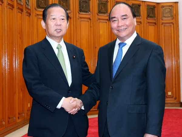 Việt Nam mong muốn Nhật Bản hỗ trợ trong phát triển nông nghiệp ảnh 1