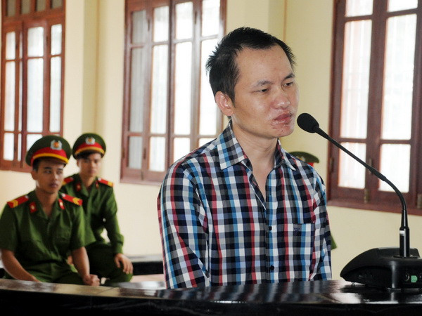 Tuyên án tử hình đối tượng giả phóng viên vận chuyển heroin ảnh 1