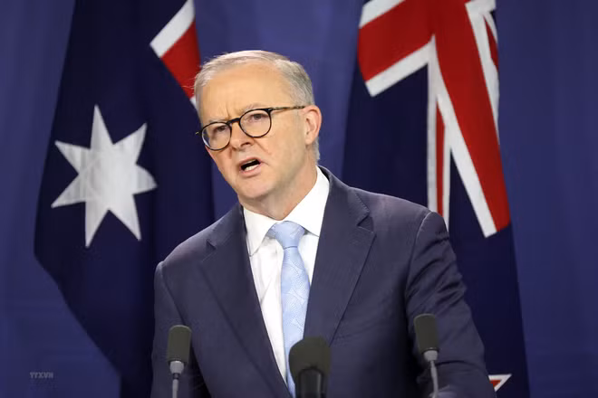 Australia ưu tiên hợp tác với ASEAN về chống biến đổi khí hậu ảnh 1