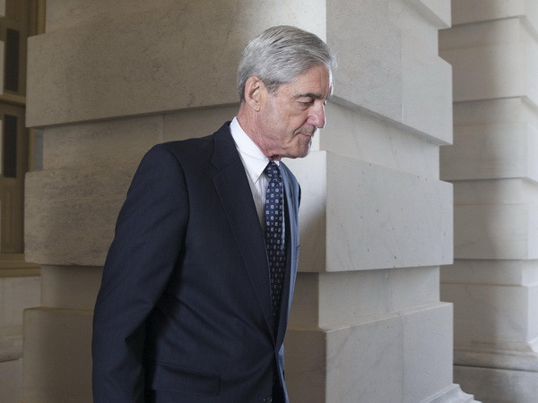 Ông Mueller có thể xin trát của tòa án đối với Tổng thống Mỹ ảnh 1