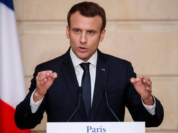 Pháp tái khẳng định sự cần thiết duy trì thỏa thuận hạt nhân Iran ảnh 1