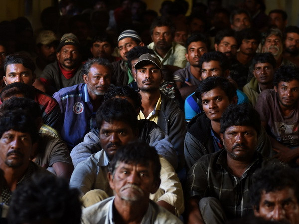 Sri Lanka trả tự do cho 77 ngư dân Ấn Độ vì đánh bắt cá trái phép ảnh 1