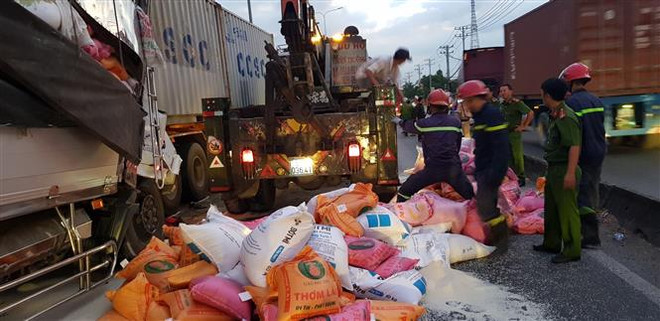 Đề nghị làm rõ nguyên nhân vụ tai nạn làm 3 người chết tại TP.HCM ảnh 1