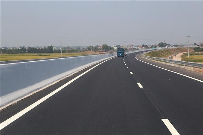 Đề xuất đầu tư 26.000 tỷ đồng cho dự án cao tốc Biên Hòa-Vũng Tàu ảnh 1