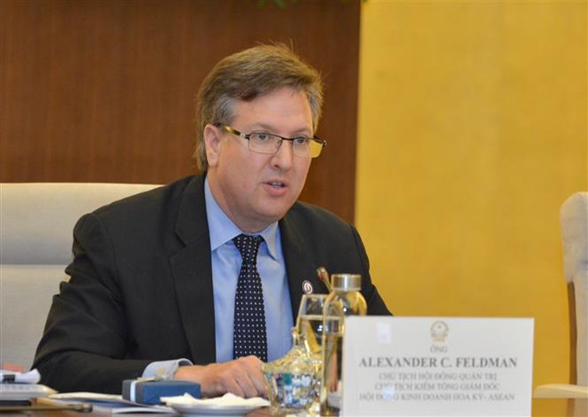 Tăng cường hợp tác kinh tế giữa Việt Nam và Hoa Kỳ ảnh 3