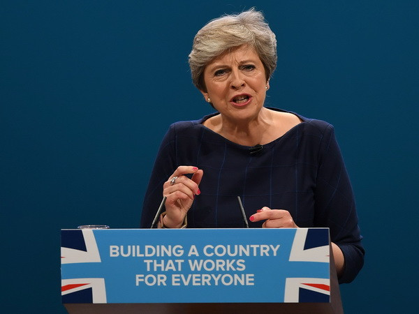 Thủ tướng Anh: Đàm phán Brexit cần tập trung vào quan hệ tương lai ảnh 1