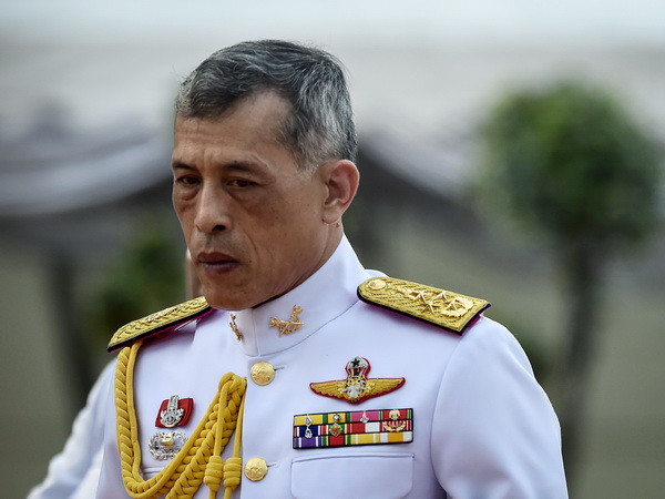 Nhà vua Thái Lan phê chuẩn luật về các đảng phái chính trị ảnh 1