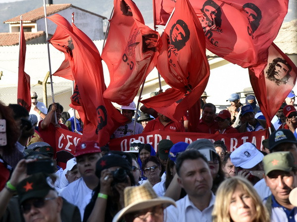 Bolivia chính thức kỷ niệm 50 năm ngày mất của "Che" Guevara ảnh 1