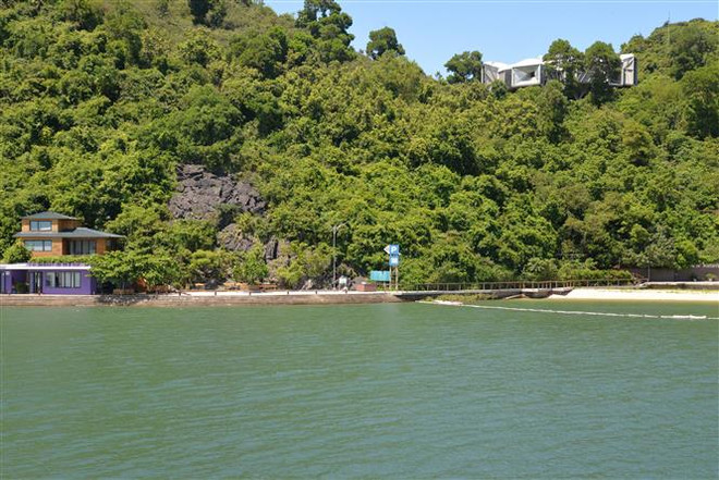 Dự án 'đắp chiếu,' du khách mua vé nhưng không được lên đảo Soi Sim ảnh 2