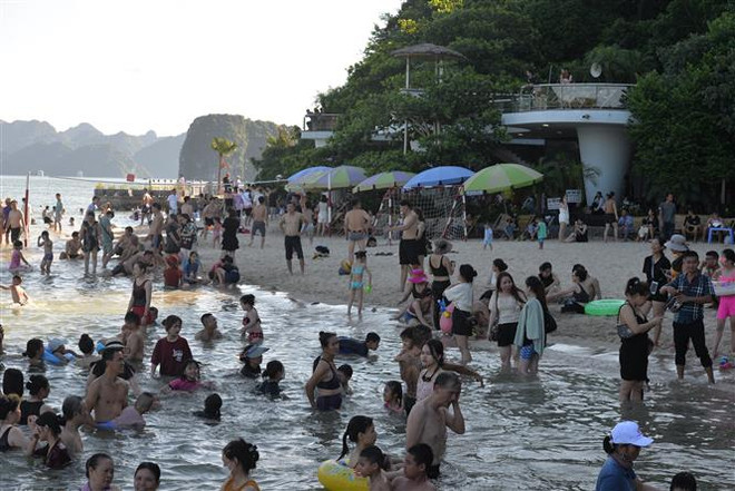 Dự án 'đắp chiếu,' du khách mua vé nhưng không được lên đảo Soi Sim ảnh 3